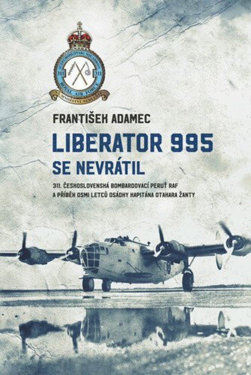 Kniha Liberator 995 se nevrátil
