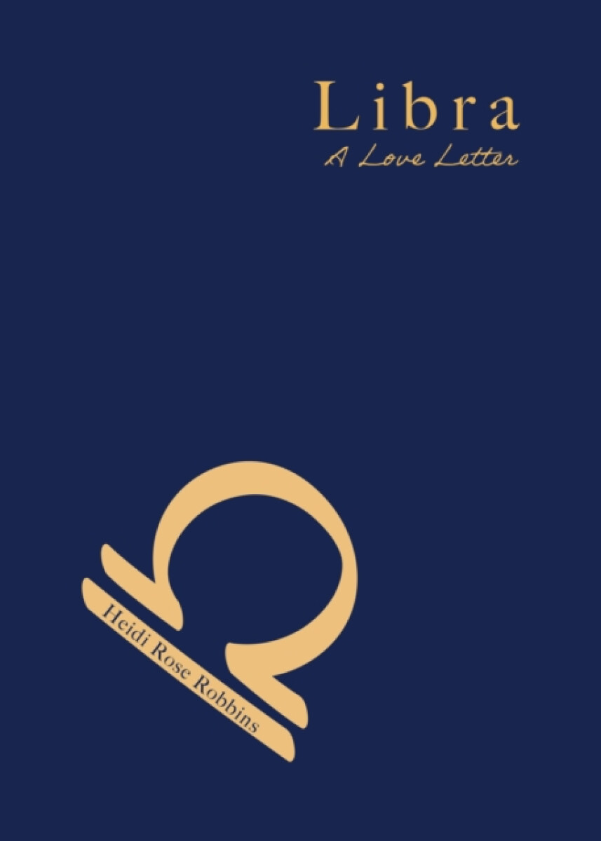 Kniha Libra