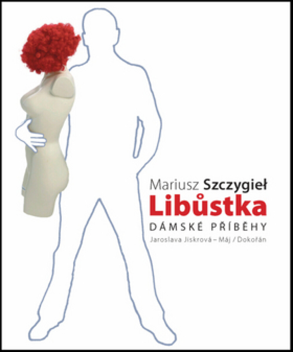 Kniha Libůstka