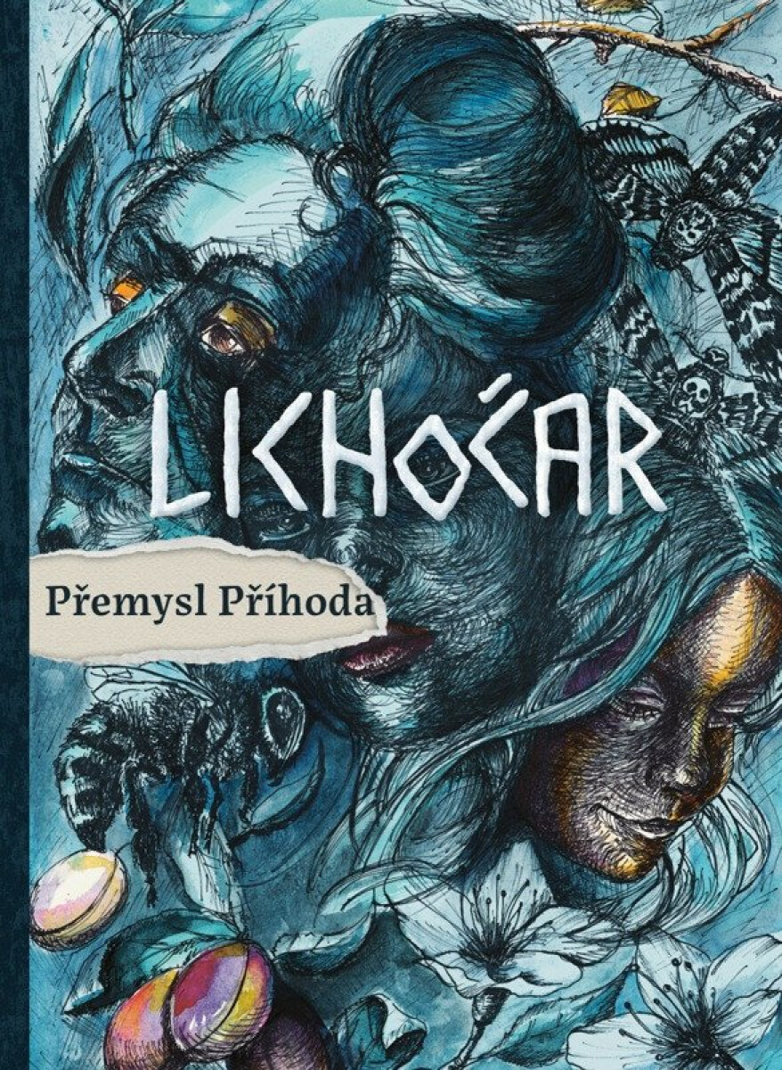 Kniha Lichočar