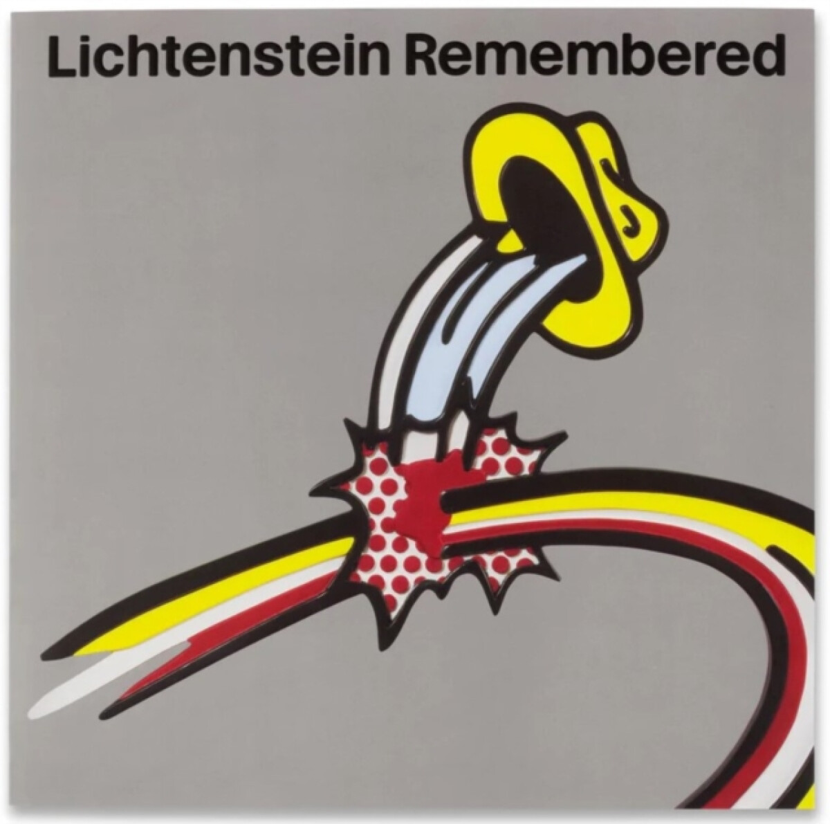 Kniha Lichtenstein Remembered