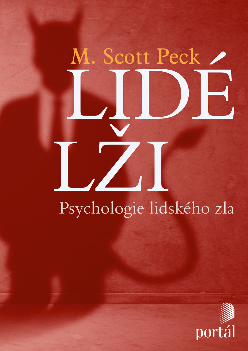 Kniha Lidé lži. Psychologie lidského zla
