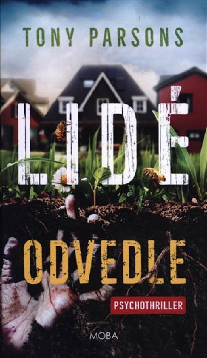 Kniha Lidé odvedle