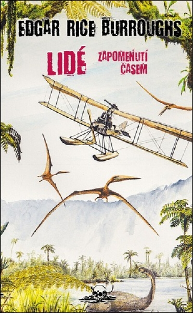 Kniha Lidé zapomenutí časem