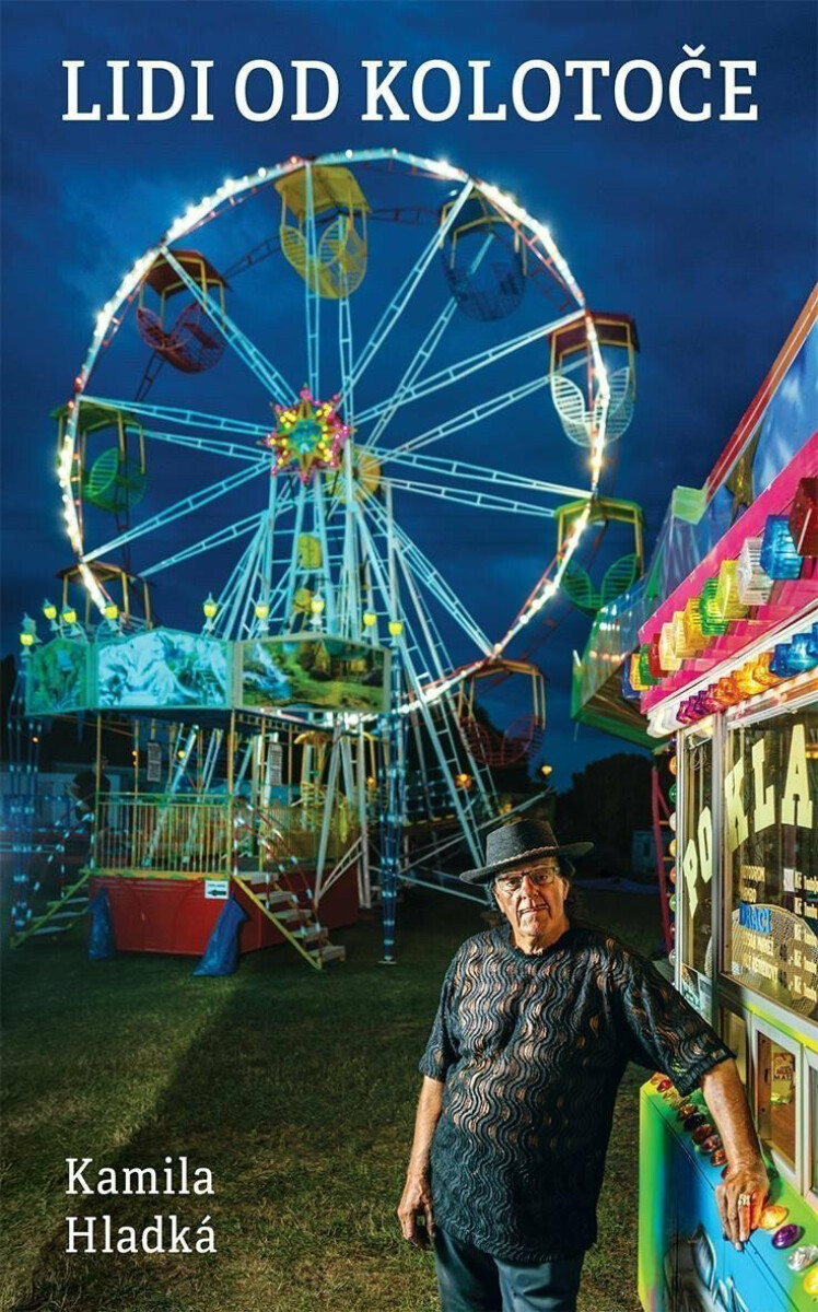 Kniha Lidi od kolotoče