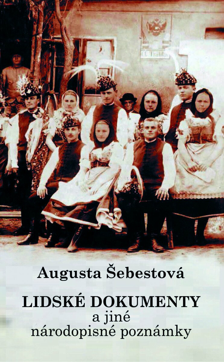 Kniha Lidské dokumenty a jiné národopisné poznámky
