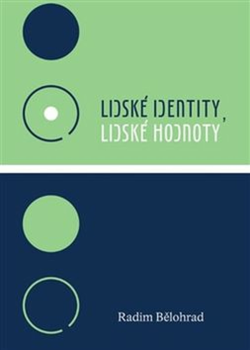 Kniha Lidské identity, lidské hodnoty