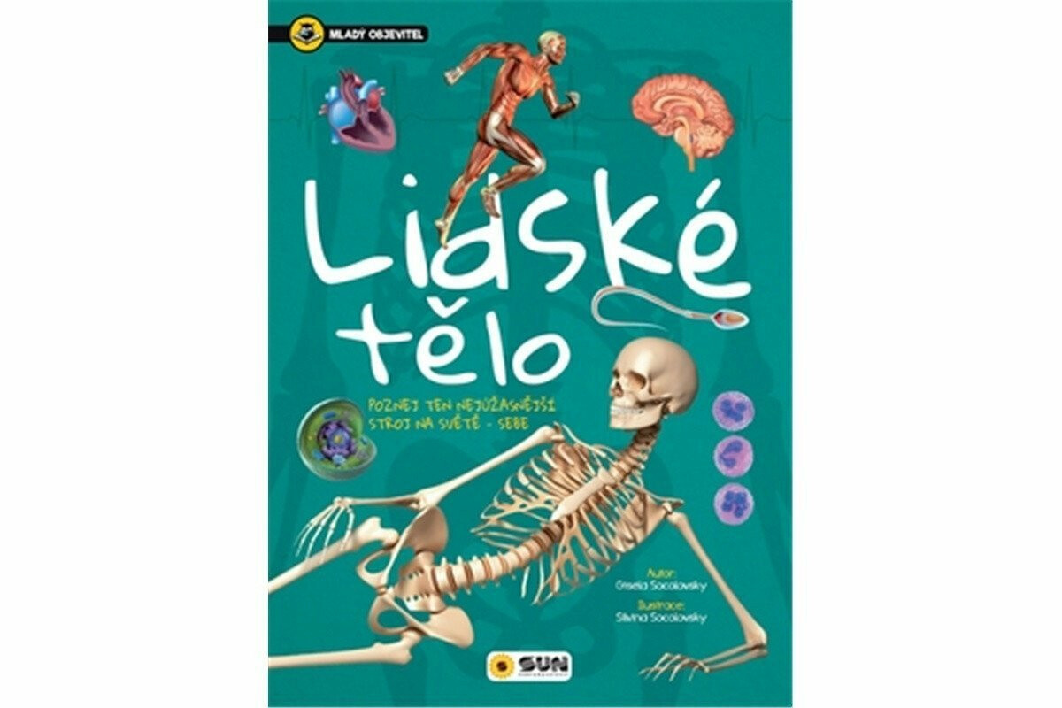 Lidské tělo - Mladý objevitel (Defekt)