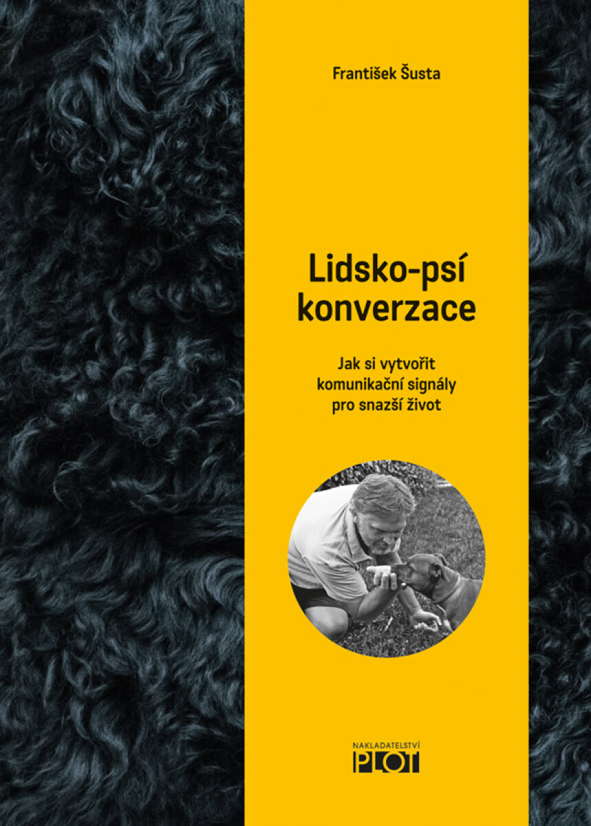 Levně Lidsko-psí konverzace - František Šusta