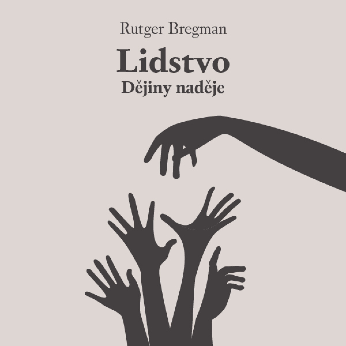 Levně Lidstvo: Dějiny naděje - Rutger Bregman - audiokniha