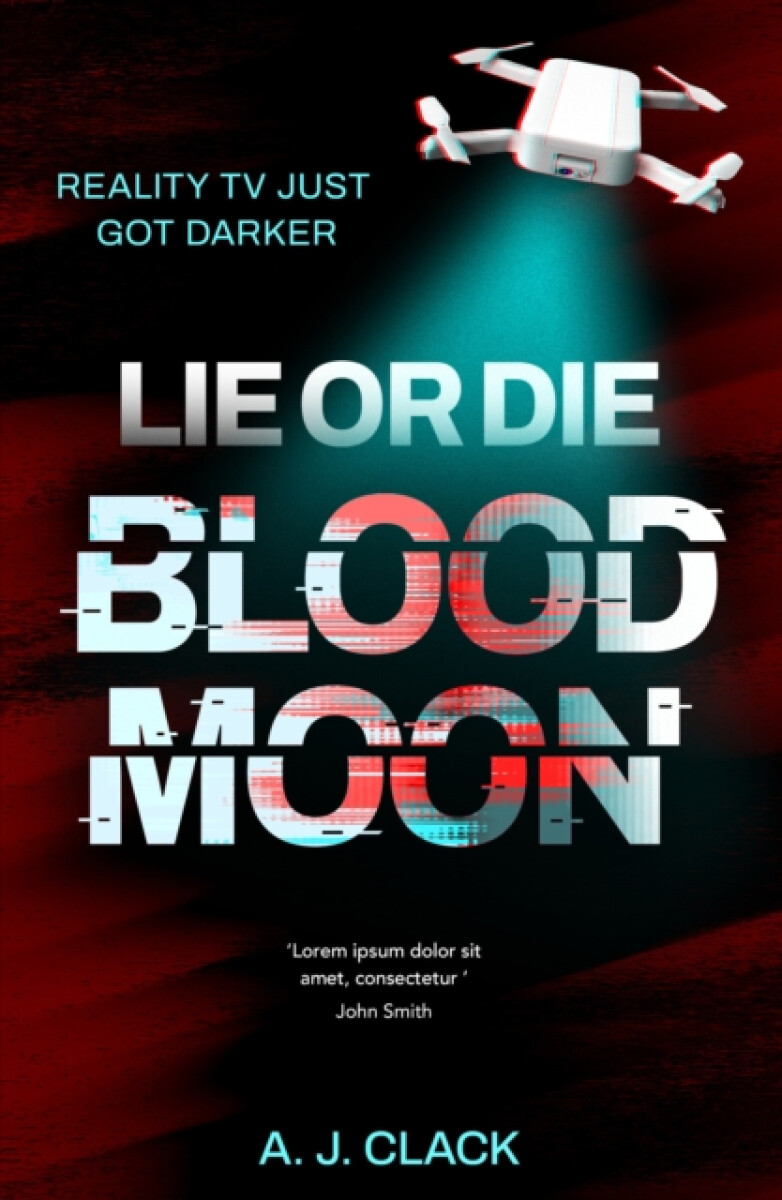 Kniha Lie or Die, Blood Moon