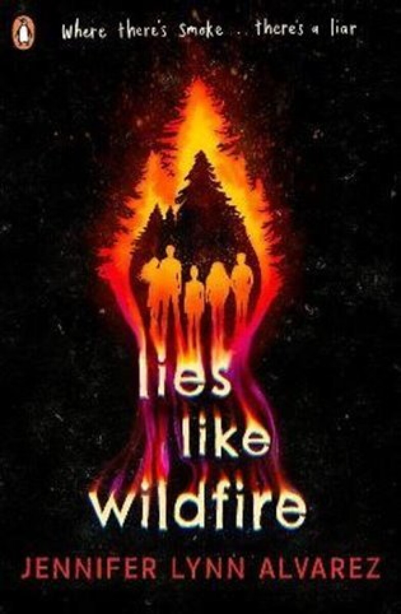 Kniha Lies Like Wildfire