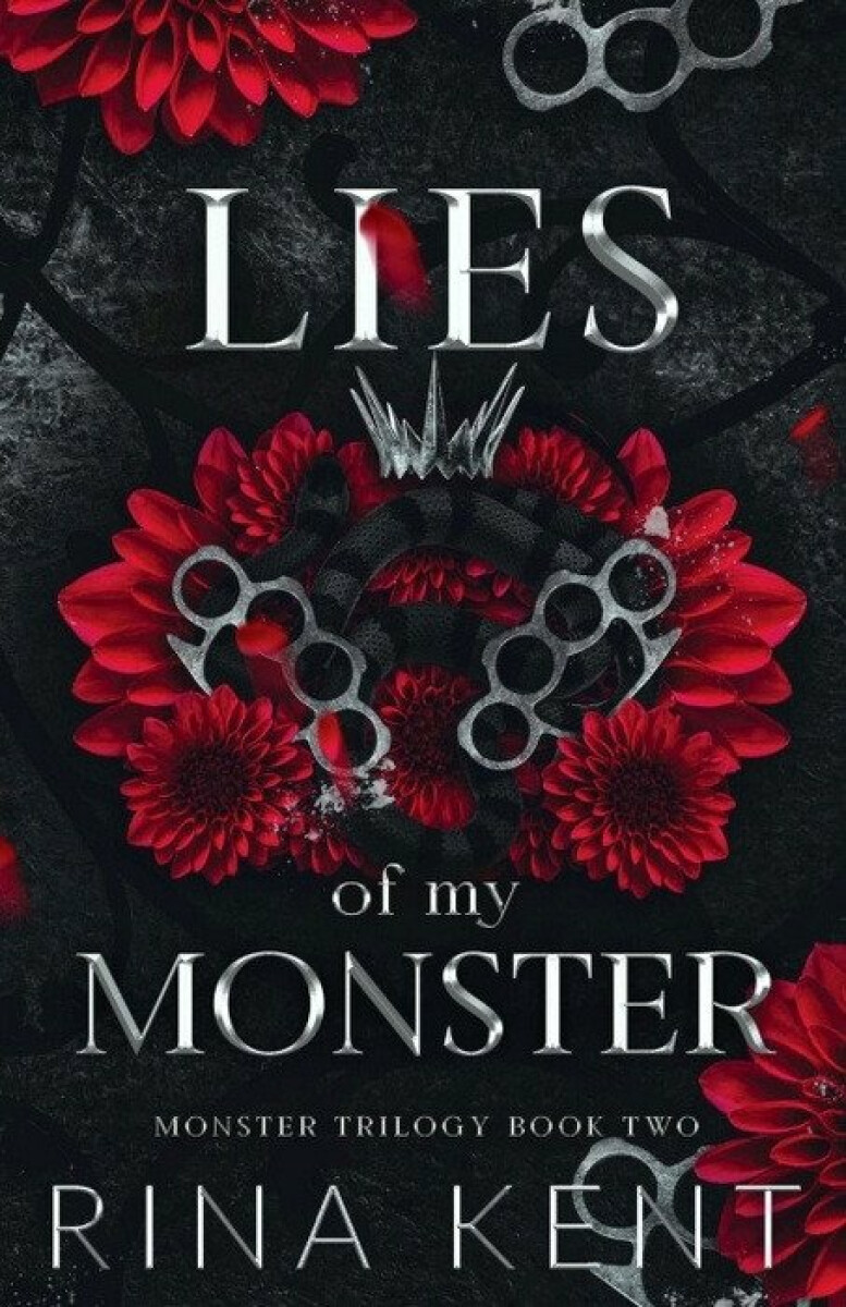 Kniha Lies of My Monster