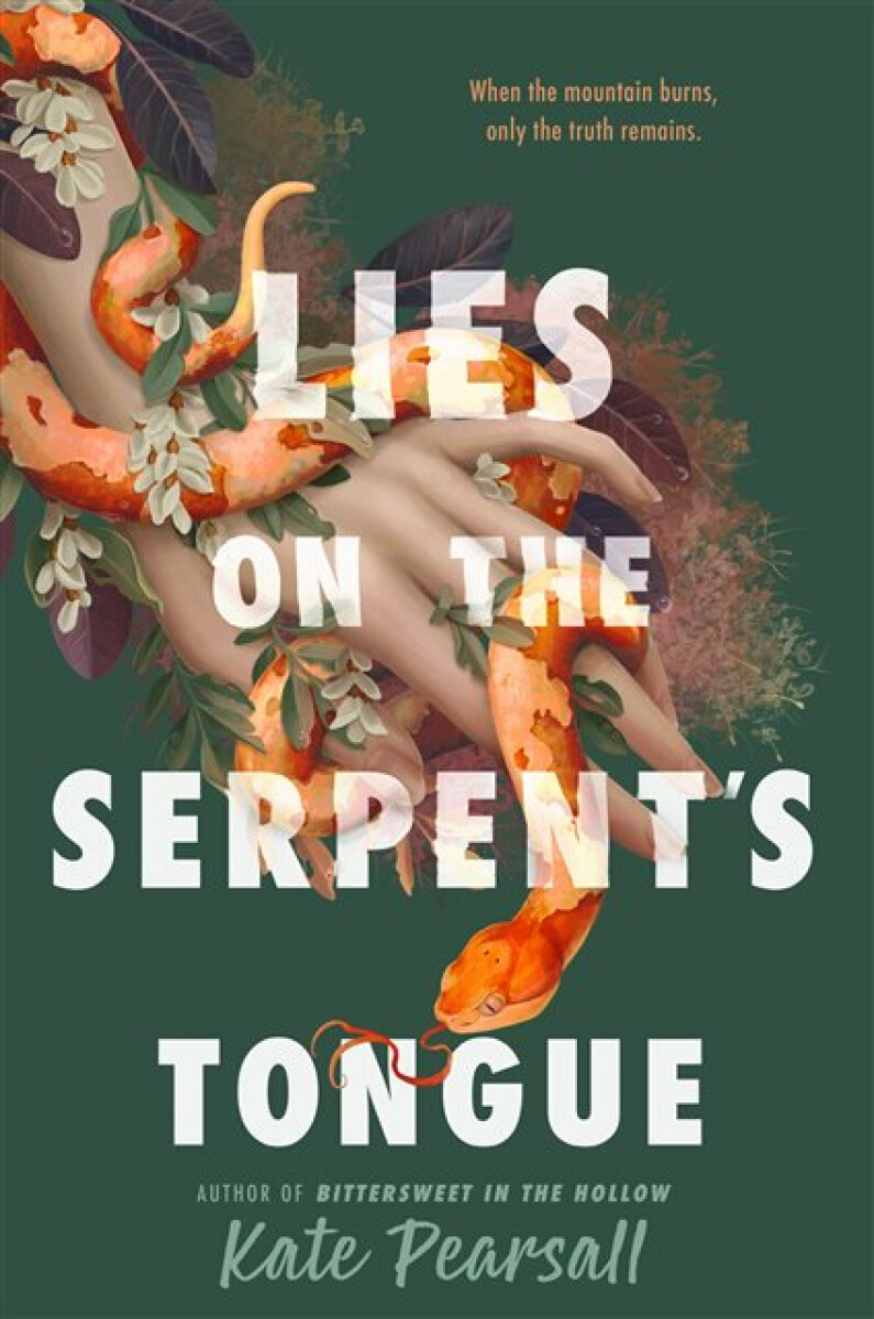 Kniha Lies on the Serpent's Tongue