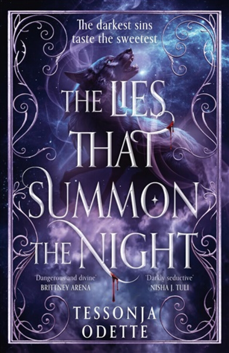Kniha Lies That Summon the Night