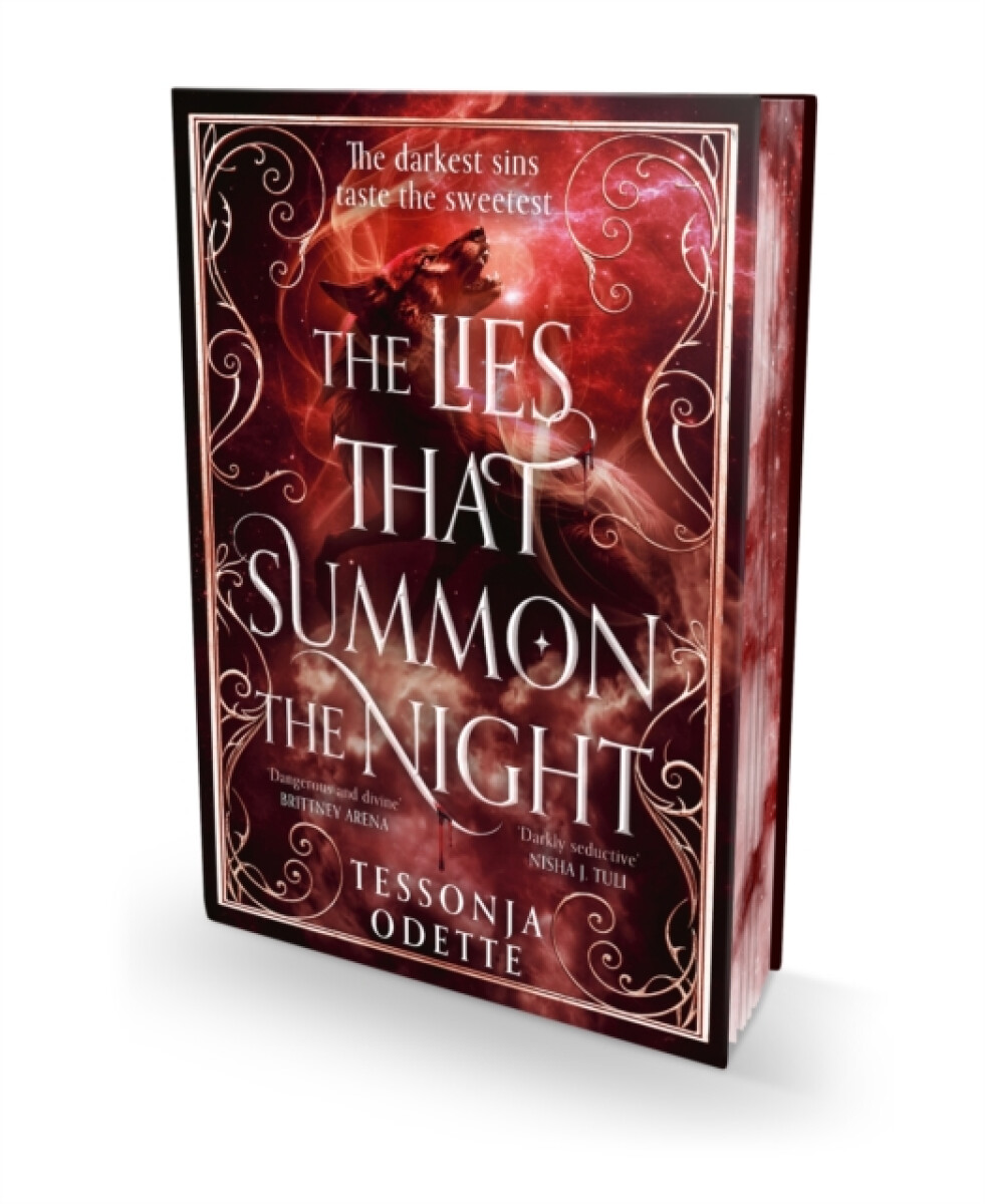 Kniha Lies That Summon the Night Special Hardbook