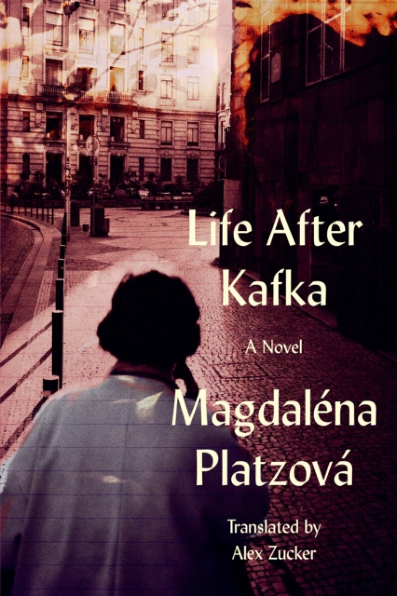 Kniha Life After Kafka