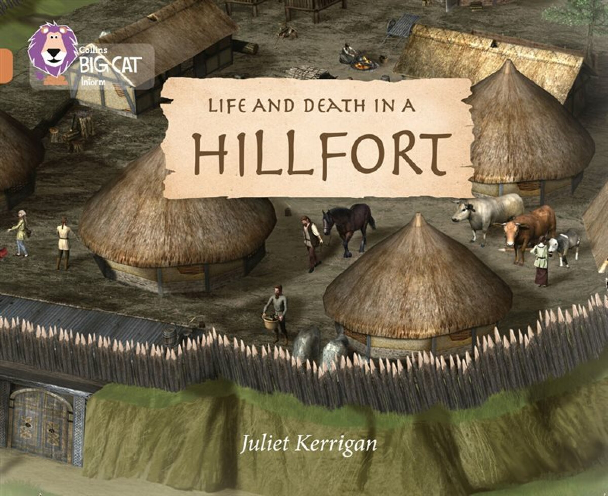 Kniha Life and Death in an Iron Age Hill Fort