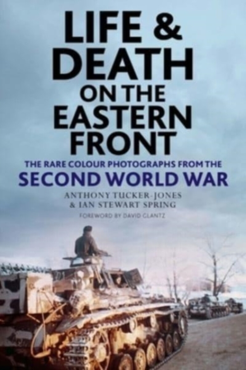 Kniha Life and Death on the Eastern Front