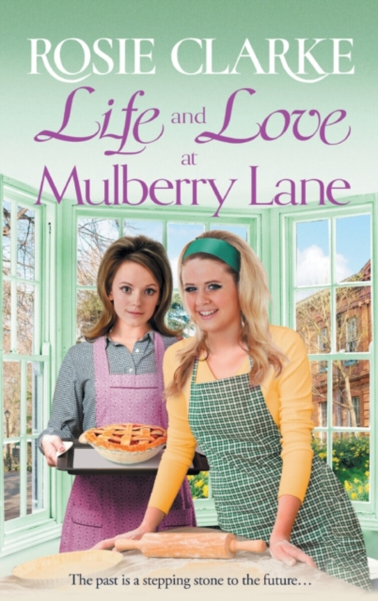 Kniha Life and Love at Mulberry Lane