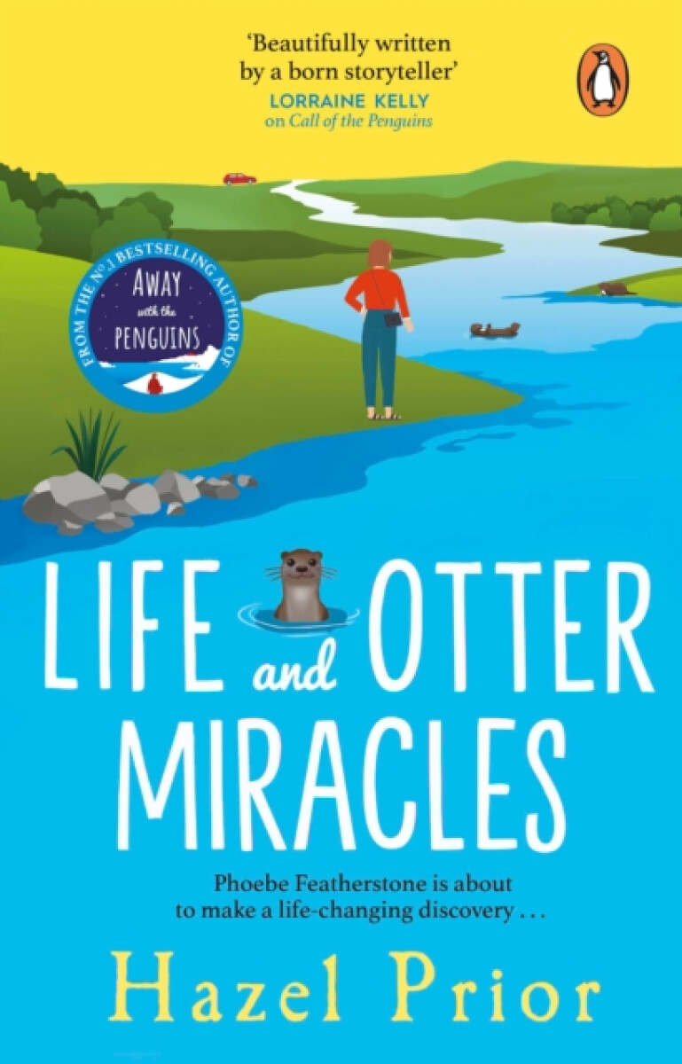 Kniha Life and Otter Miracles