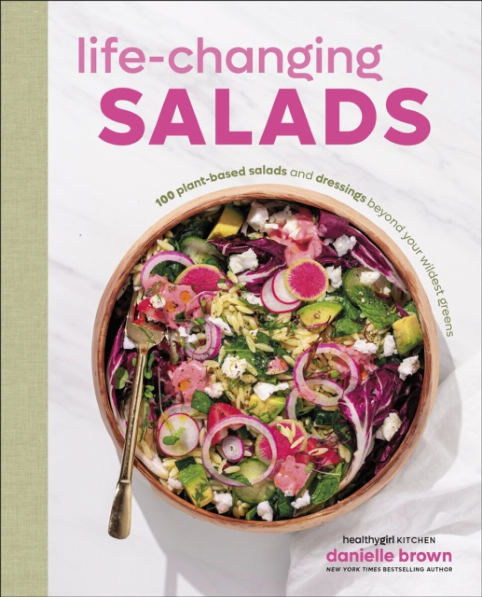 Kniha Life-Changing Salads