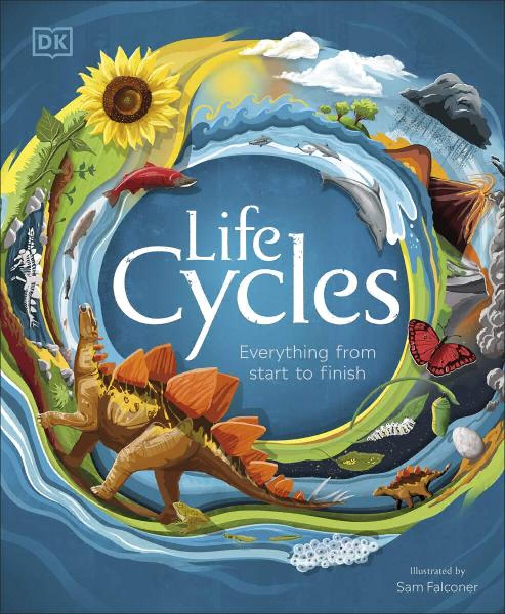 Kniha Life Cycles