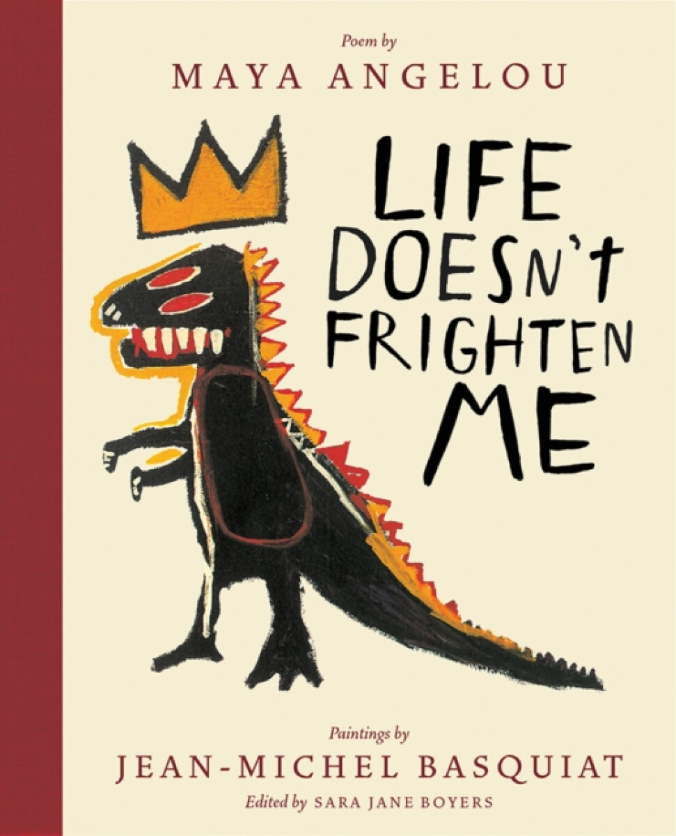 Kniha Life Doesn't Frighten Me (Twenty-fifth Anniversary Edition)