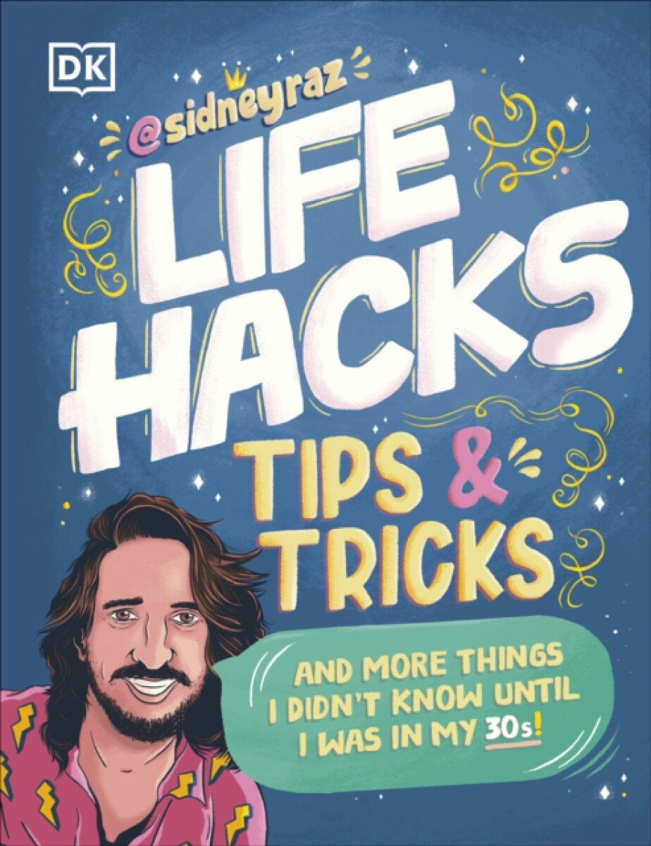 Kniha Life Hacks, Tips and Tricks
