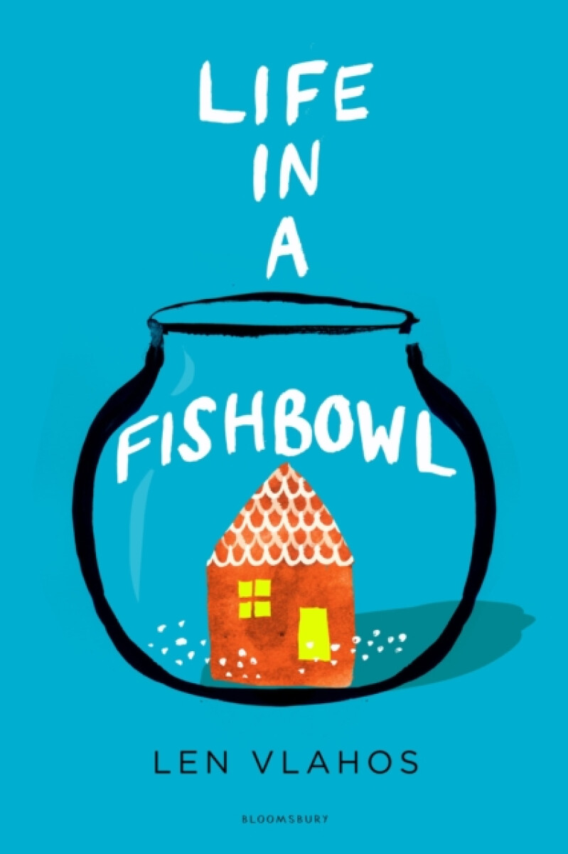 Kniha Life in a Fishbowl