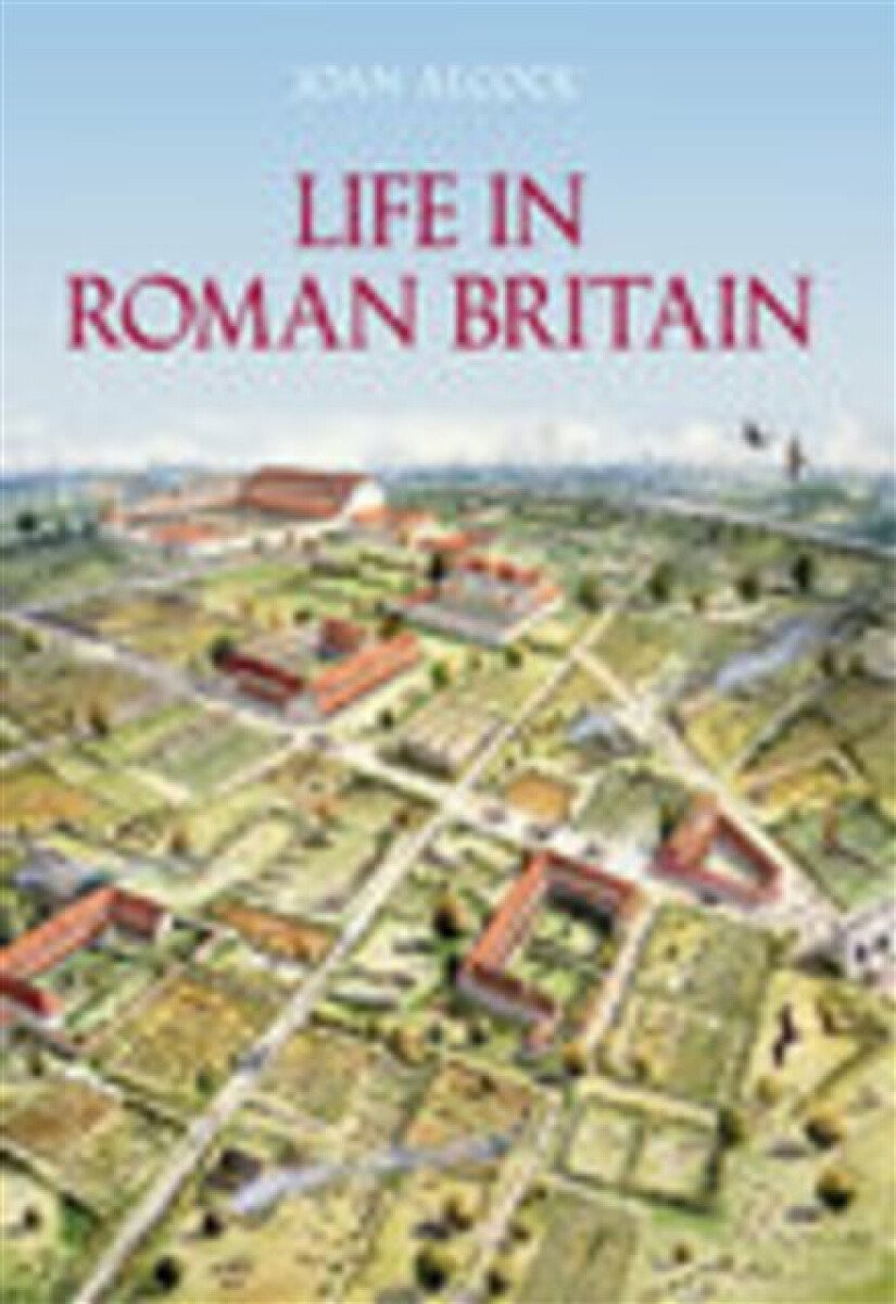 Kniha Life in Roman Britain