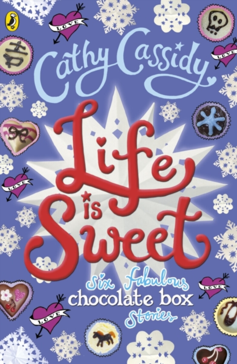 Kniha Life is Sweet: A Chocolate Box Short Story Collection