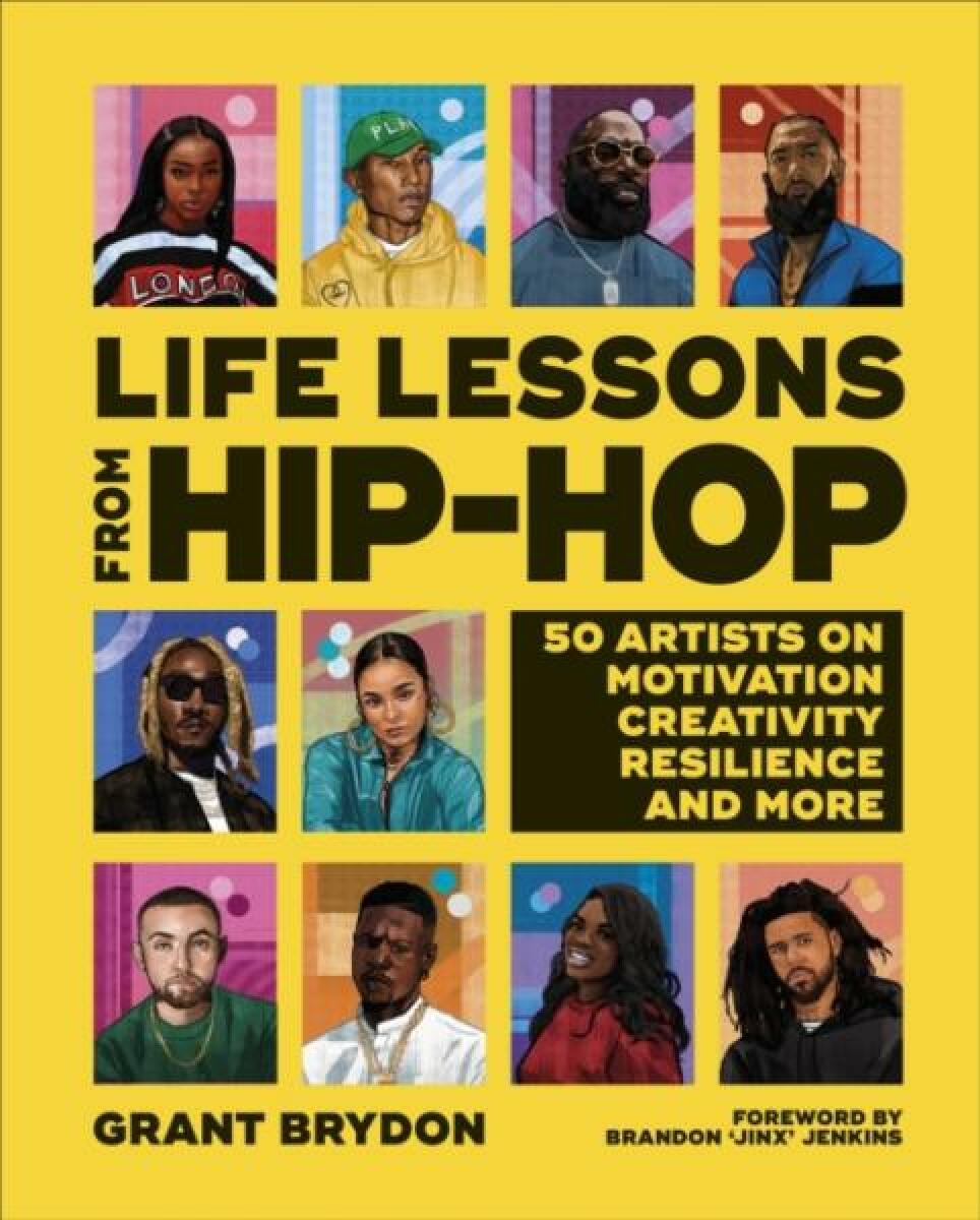 Kniha Life Lessons from Hip-Hop