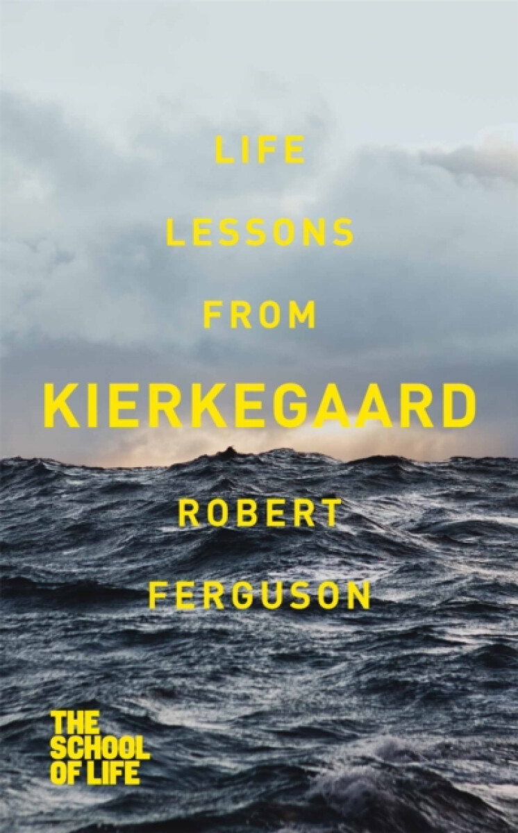 Kniha Life lessons from Kierkegaard