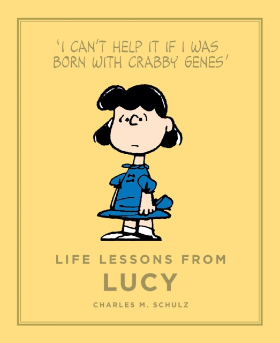 Kniha Life Lessons from Lucy