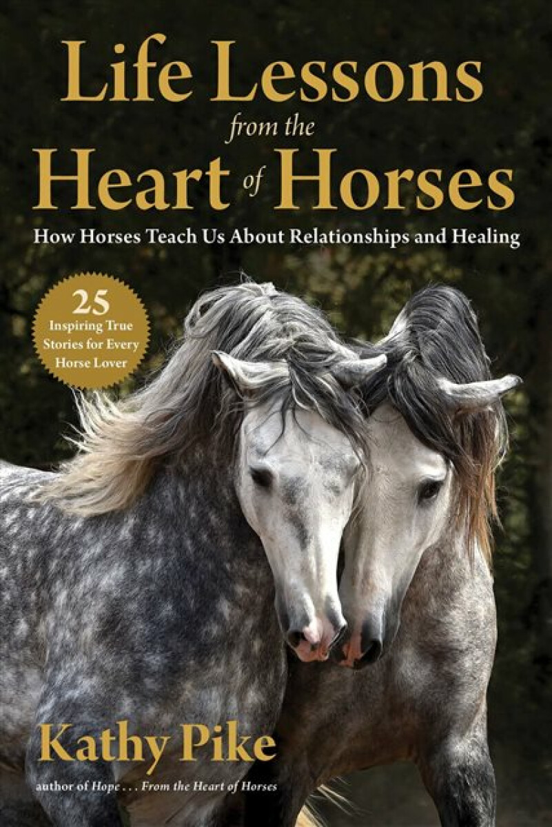 Kniha Life Lessons from the Heart of Horses