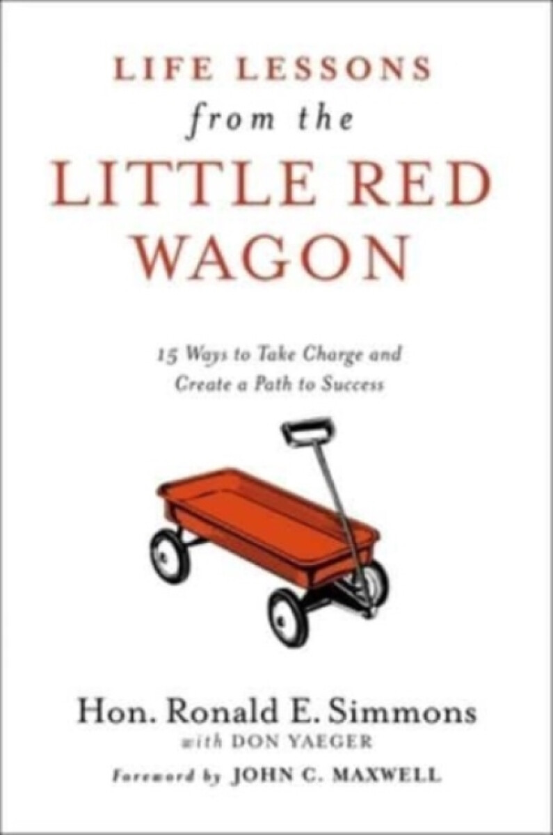Kniha Life Lessons from the Little Red Wagon