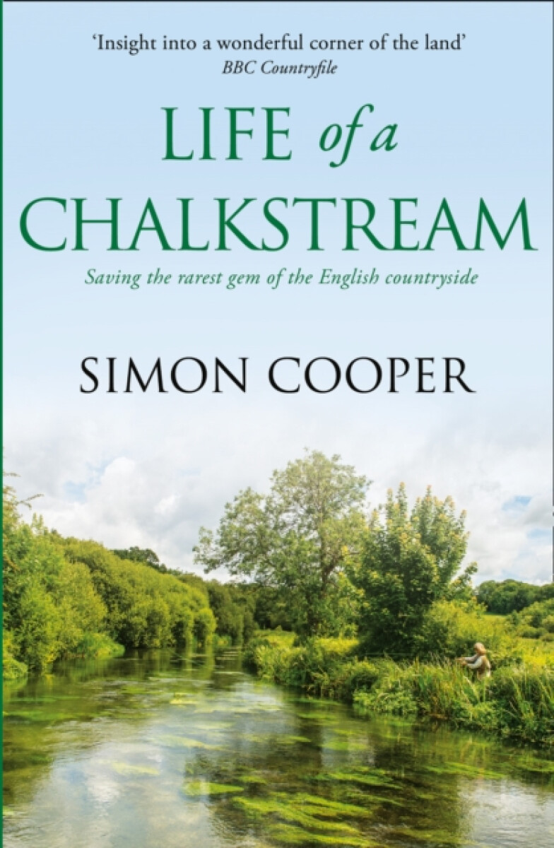 Kniha Life of a Chalkstream