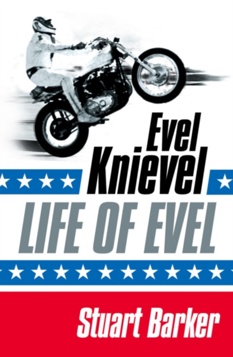 Kniha Life of Evel