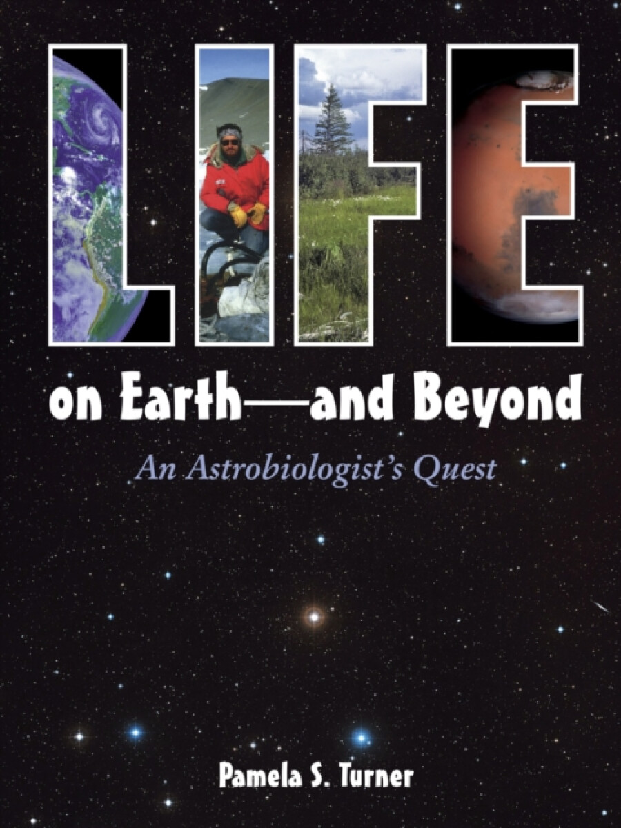 Kniha Life on Earth - and Beyond