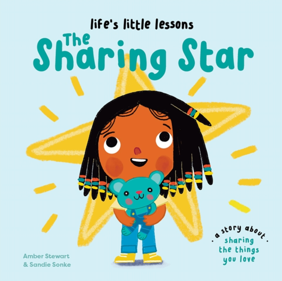 Kniha Life's Little Lessons: The Sharing Star