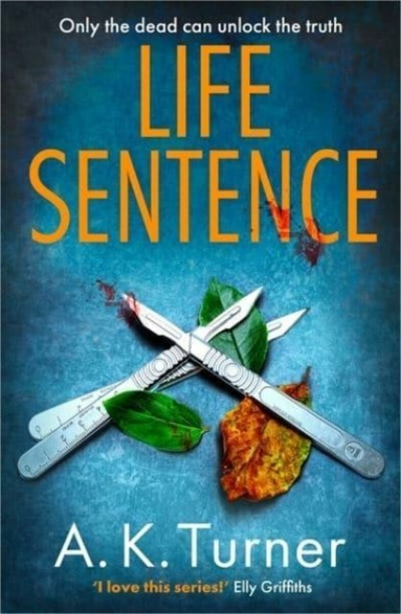 Kniha Life Sentence