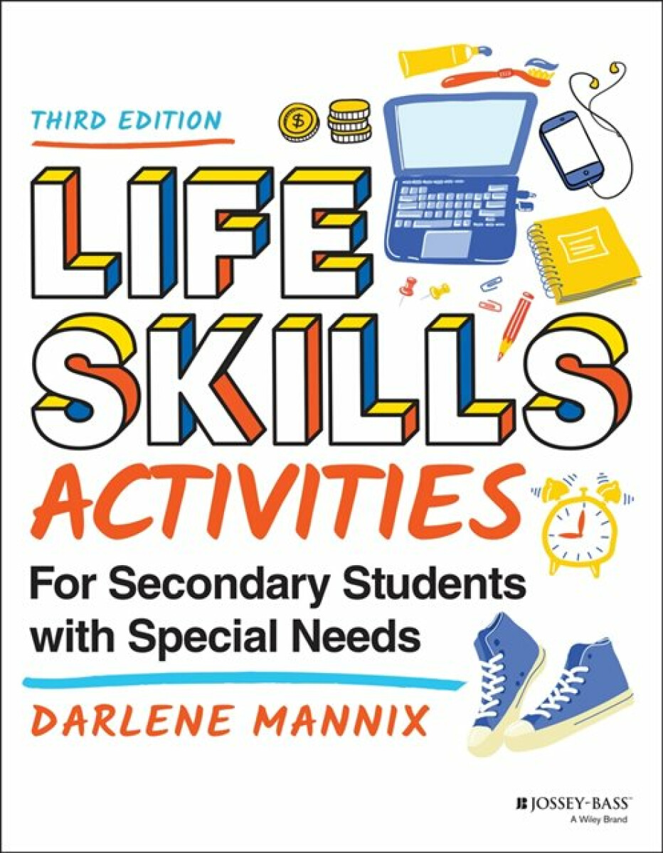 Kniha Life Skills Activities for Secondary Students with Special Needs
