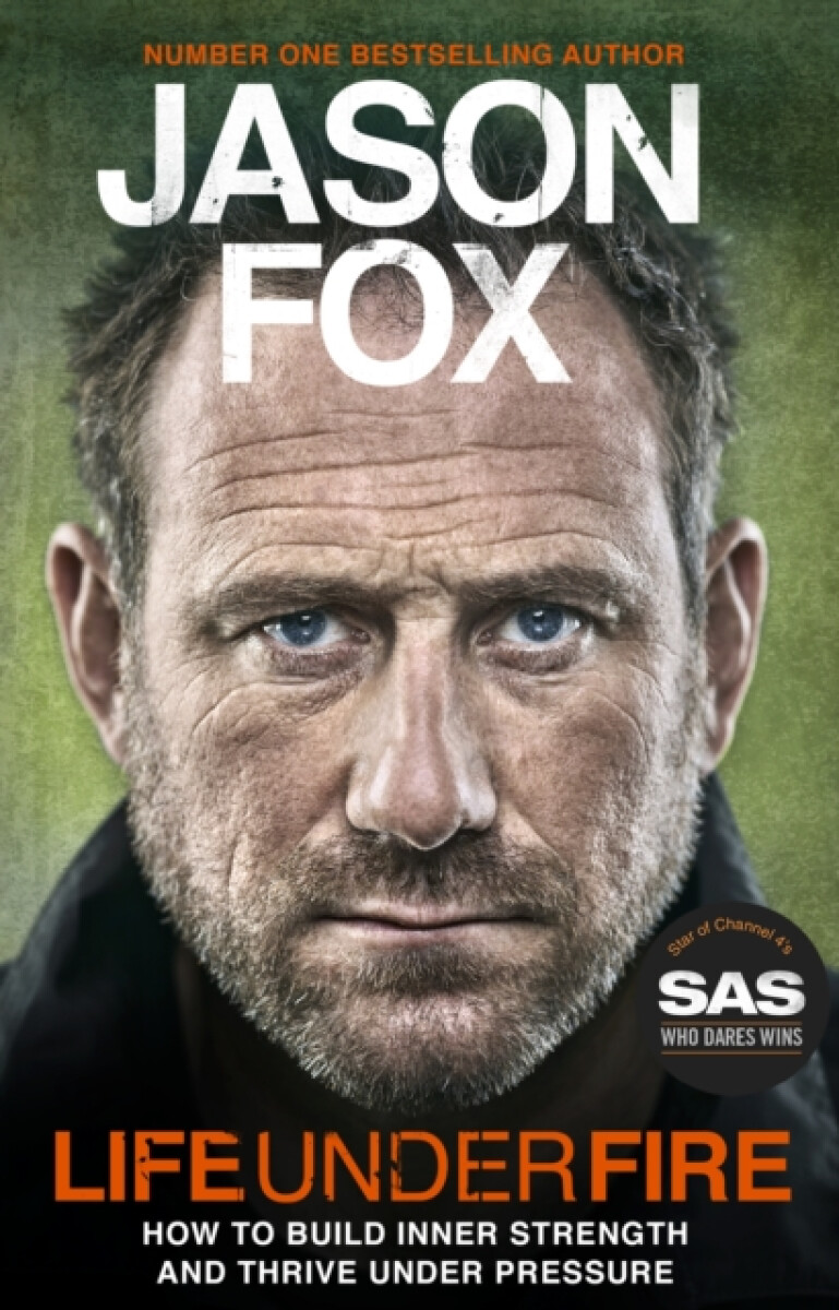 Kniha Life Under Fire