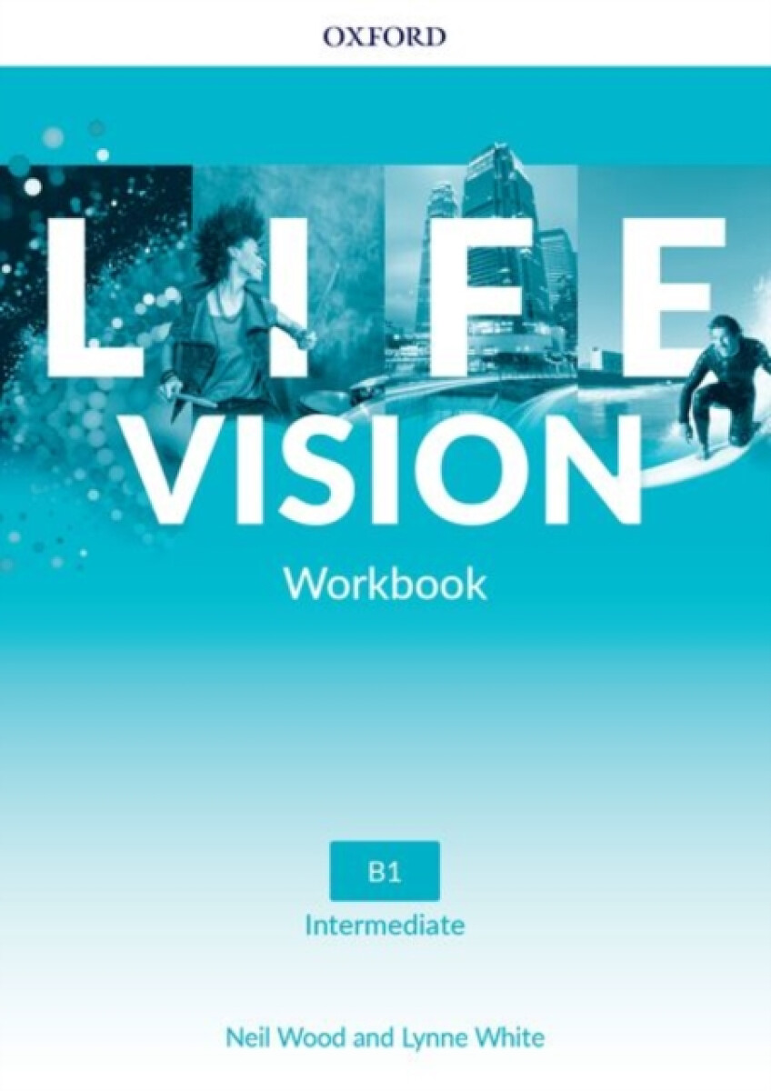 Kniha Life Vision Intermediate Workbook (international edition)
