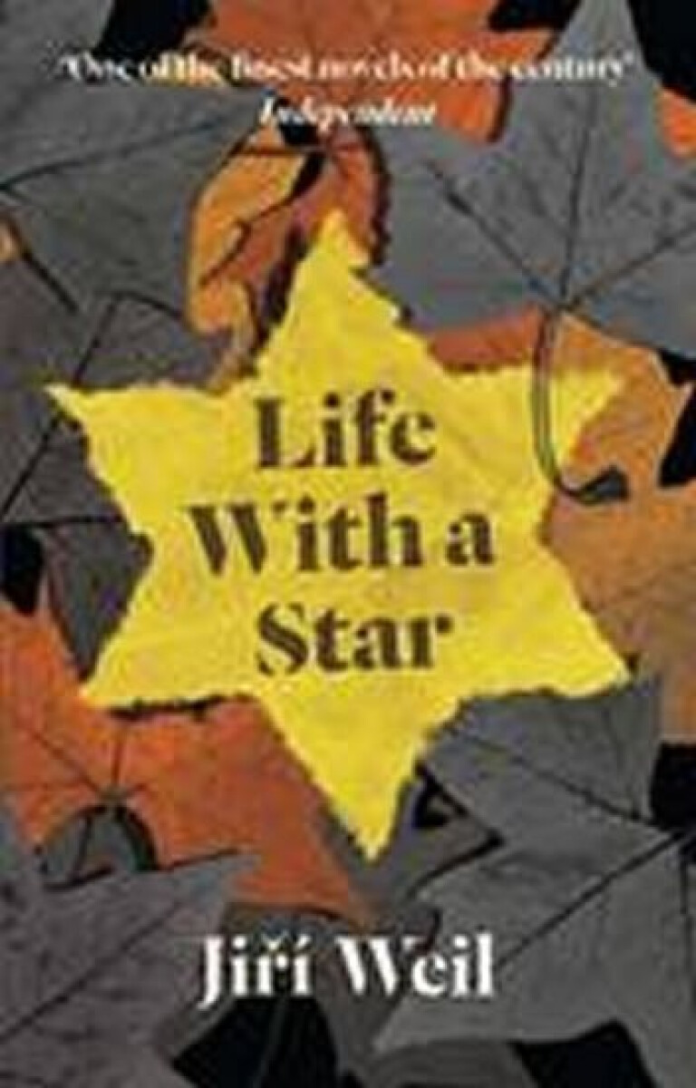 Kniha Life with a Star