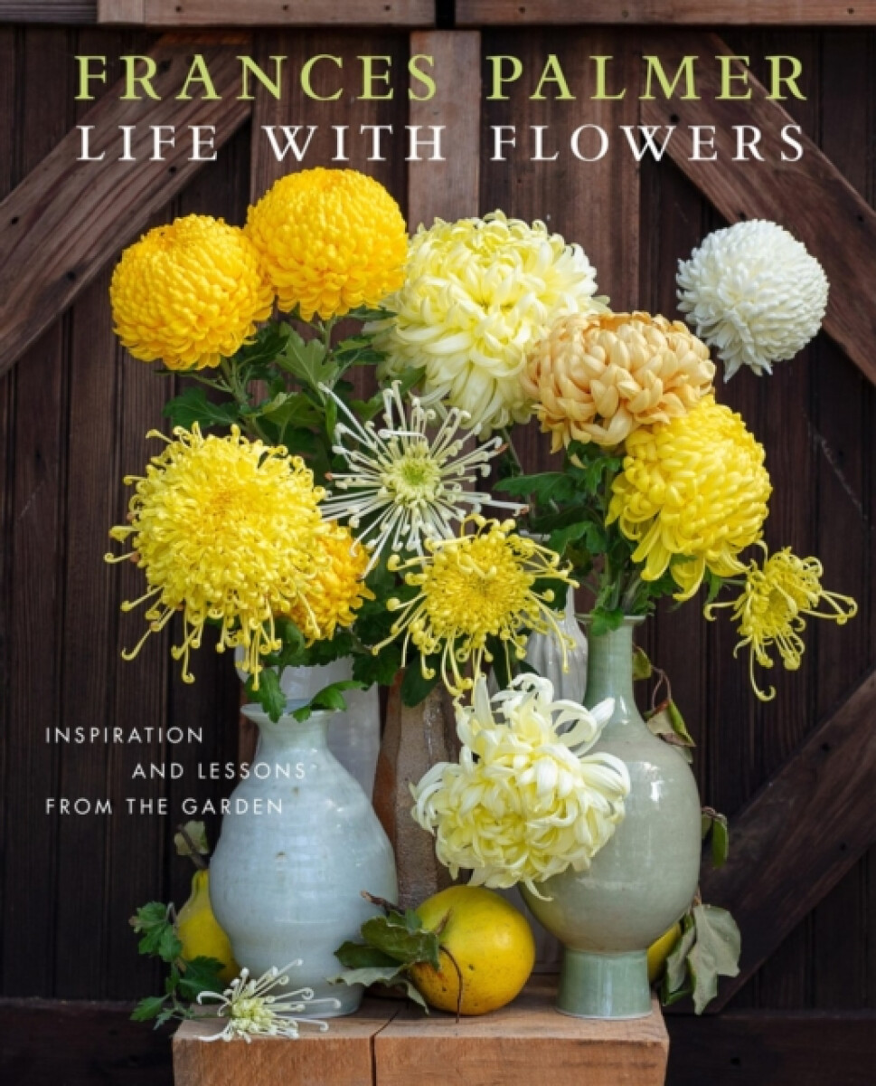 Kniha Life with Flowers