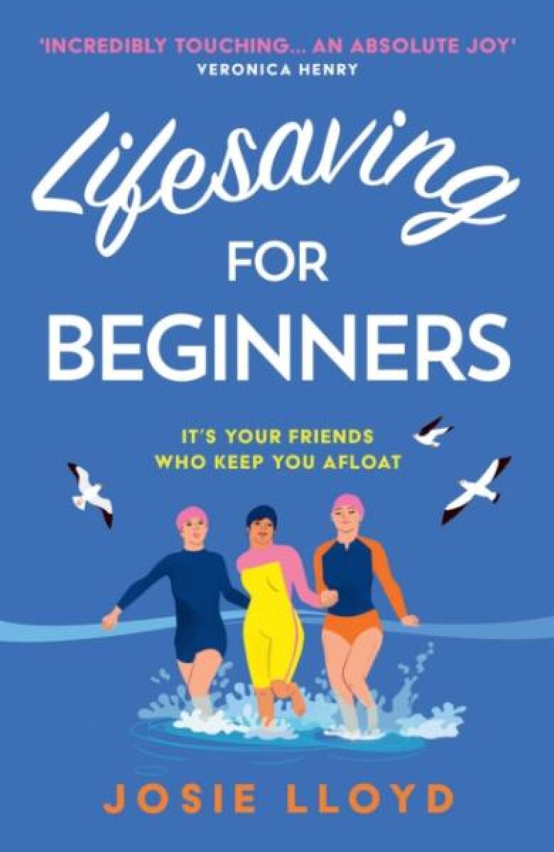 Kniha Lifesaving for Beginners