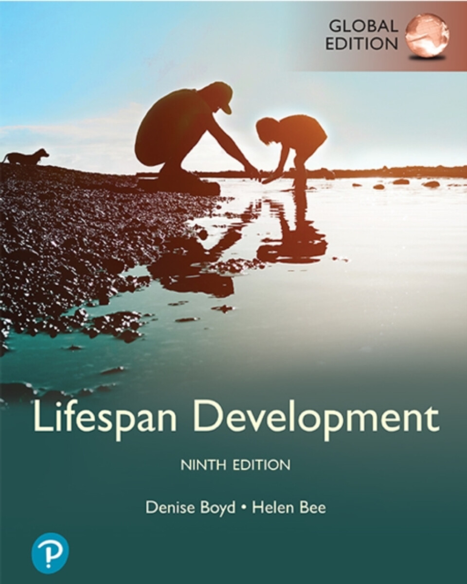Kniha Lifespan Development, Global Edition