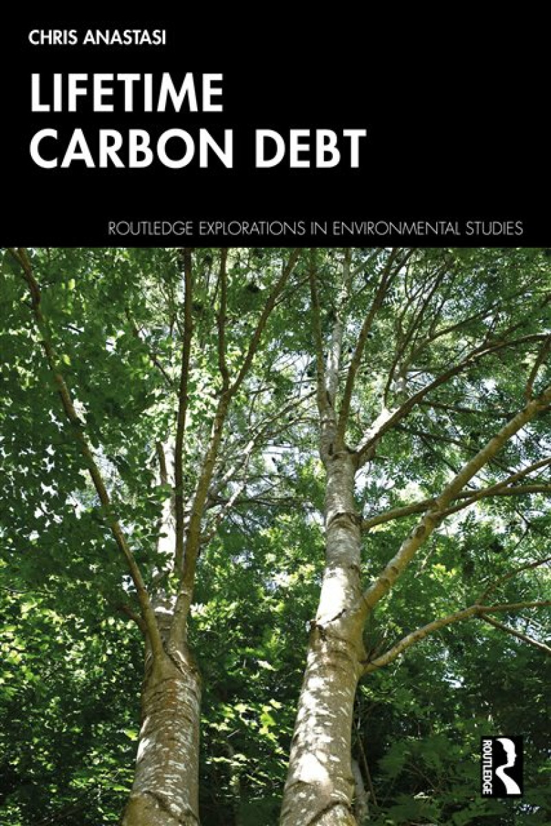 Kniha Lifetime Carbon Debt